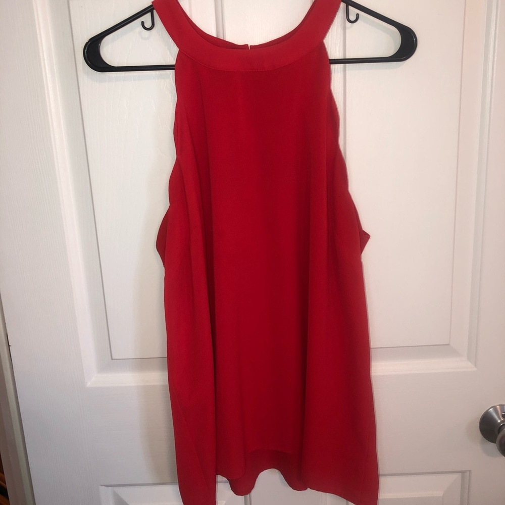 Monteau size XL RED